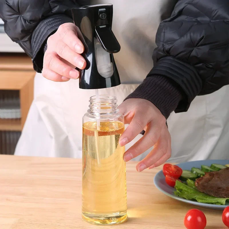 Camping Cooking Container - 1 шт., 200 мл/300 мл, распылитель