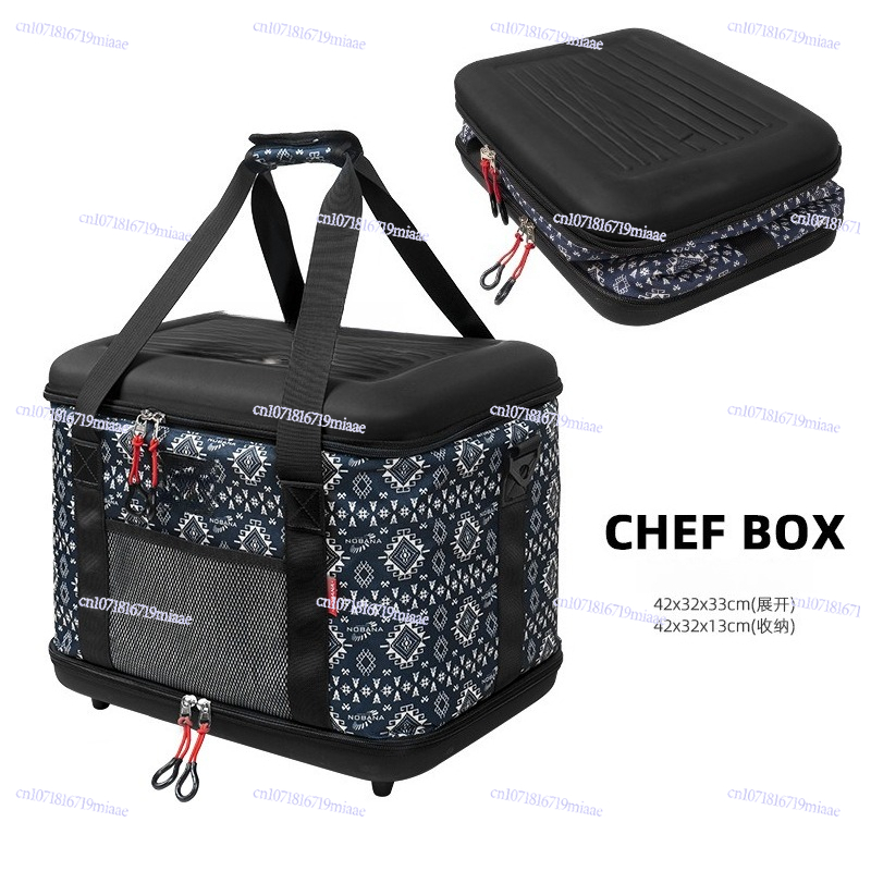 Camping Cooking Knife Set - Кухонный набор для кемпинга на открытом