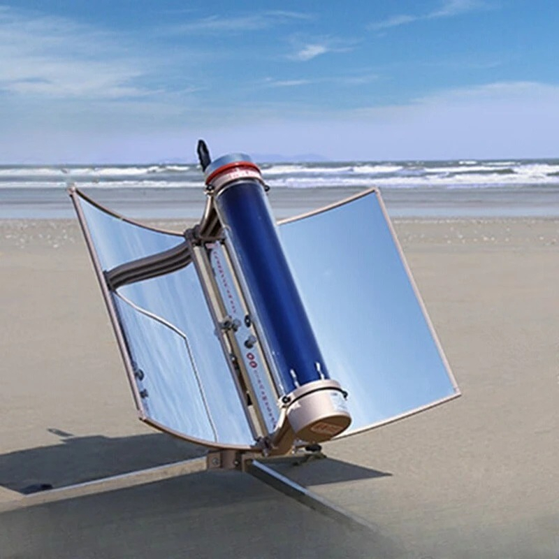 Solar Oven Camp - Солнечная печь-гриль для кемпинга и пикника,