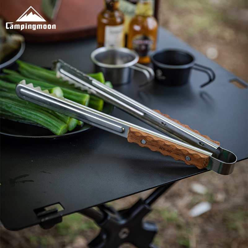 Camping Outdoor Cooking Equipment - Кухонная утварь для кемпинга, сервировочные щипцы,