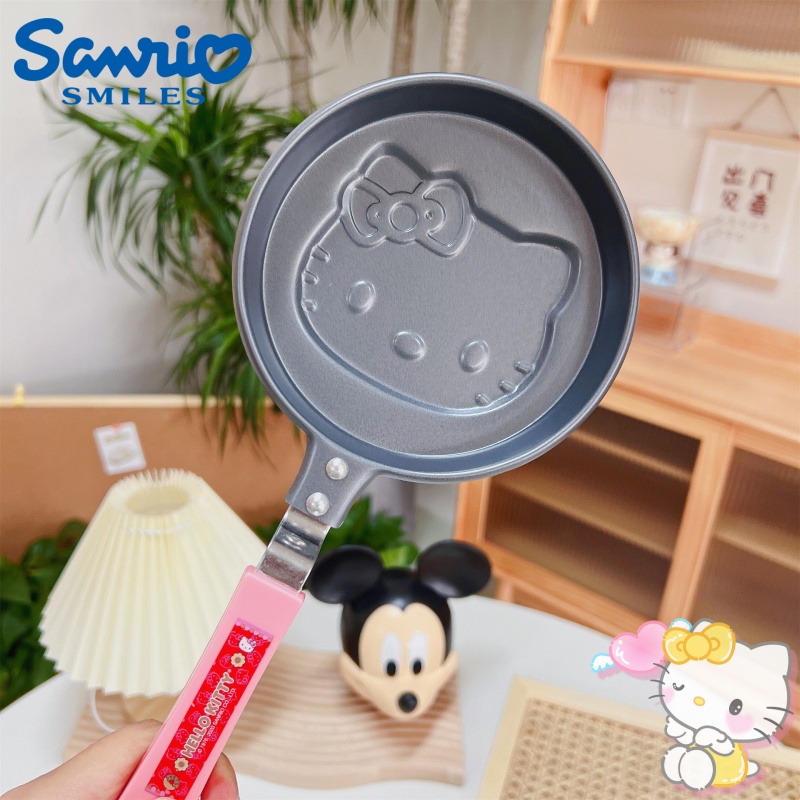 Japan Camping Cooking - Kawaii Hello Kitty аниме горшок для