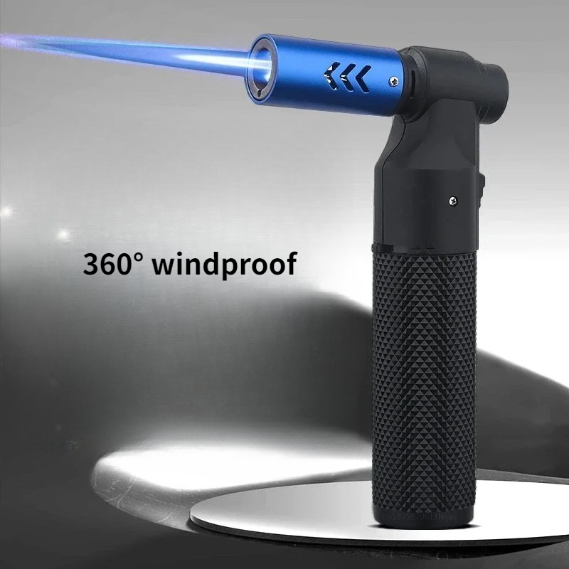 Camping Cooking Torch - HONEST газовая бутановая зажигалка для сигар