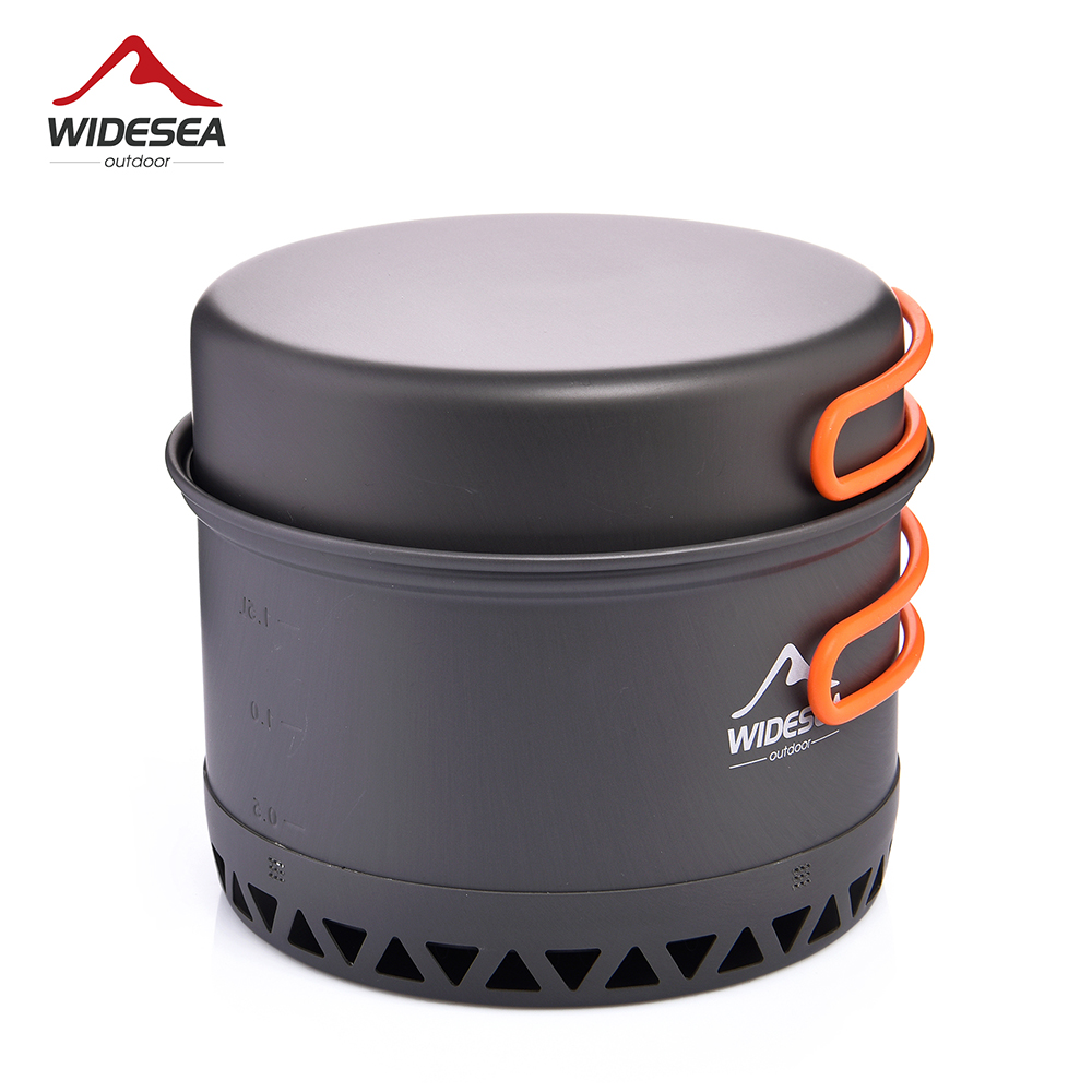 Camping Cooking Set Jetboil - Widesea походная посуда 2,3 л набор