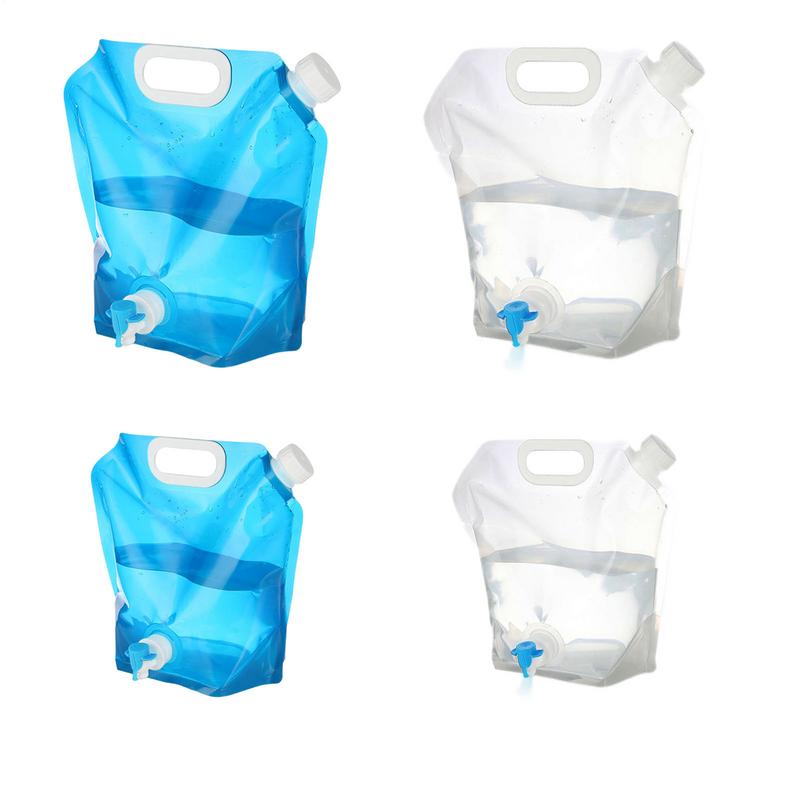 Camping Cooking Container - Уличные сумки для воды, складной портативный