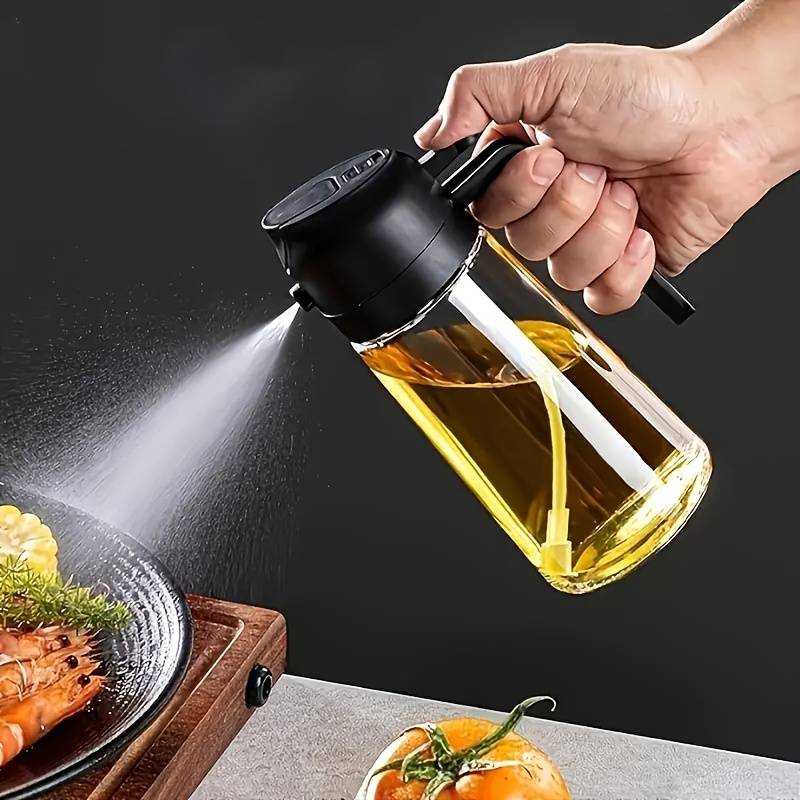 Camping Cooking Container - Бутылка-спрей для масла 470 мл: для
