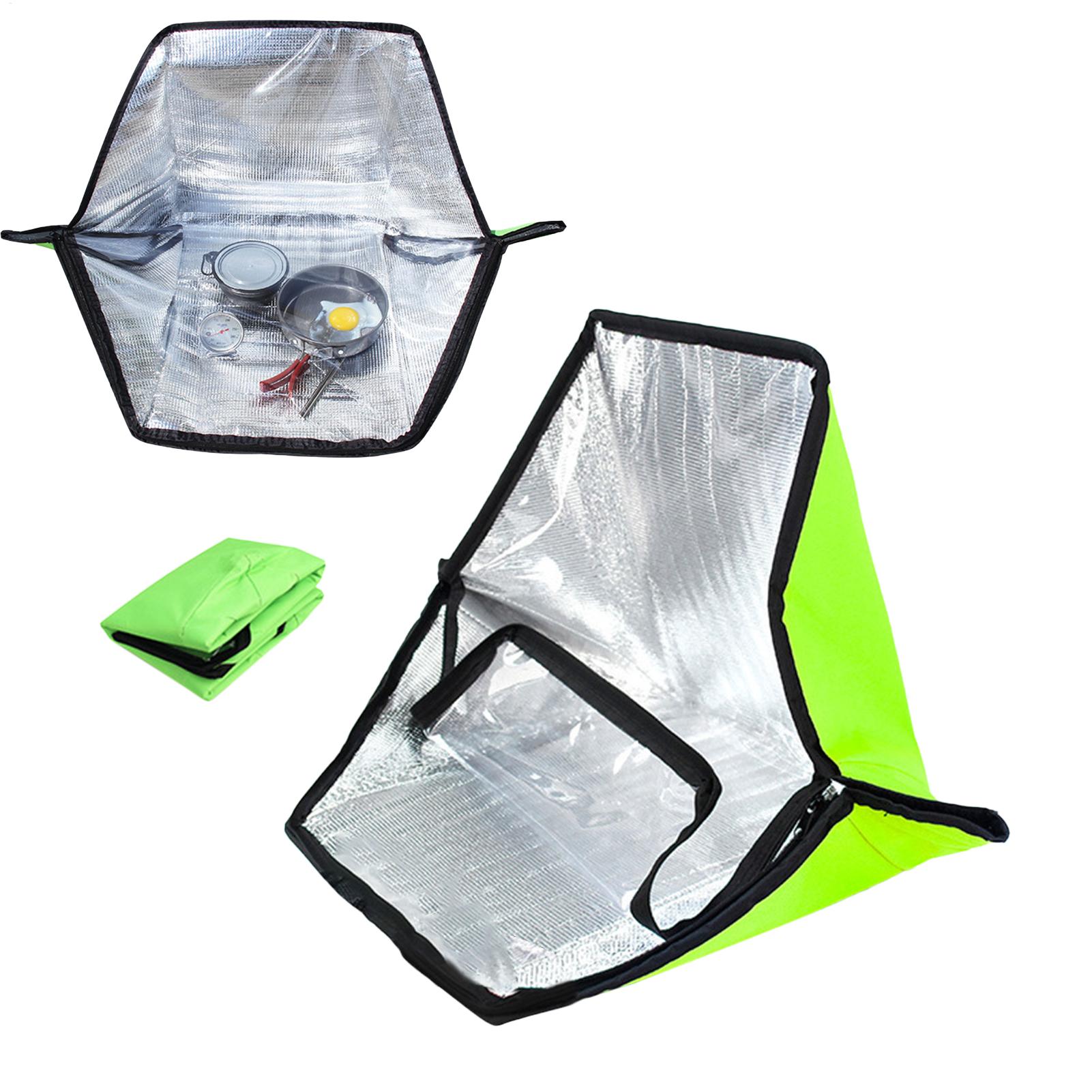 Solar Oven Camp - Складная солнечная печь, устойчивая к царапинам,