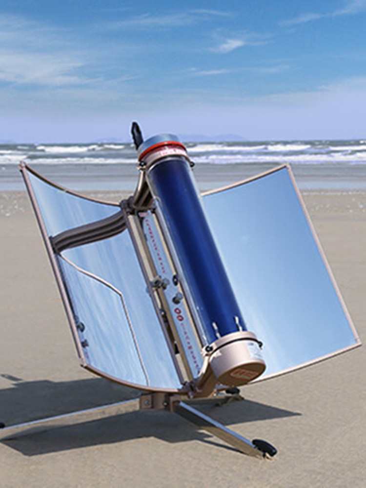 Solar Oven Camp - Портативный бездымный гриль на солнечной энергии