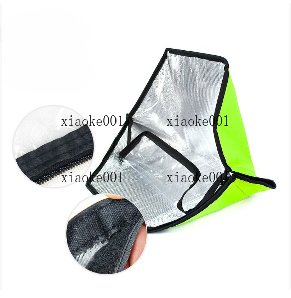 Solar Oven Camp - Портативная солнечная духовка, сумка-плита для кемпинга,