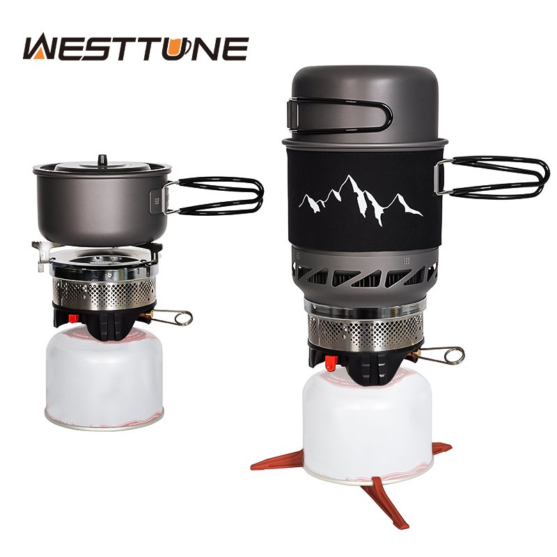 Camping Cooking Cupboard - Набор для приготовления пищи на природе,