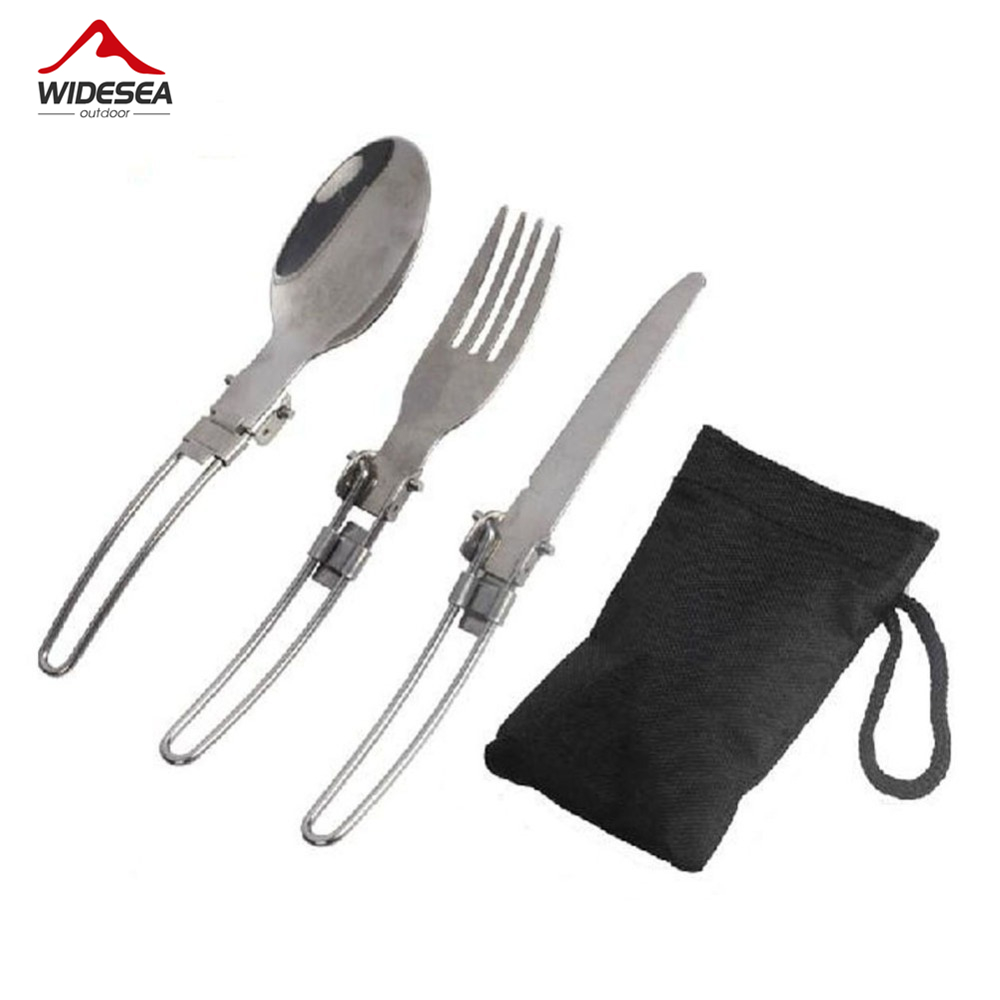 Camping Cooking Knife Set - 3 шт. 1 комплект портативный набор