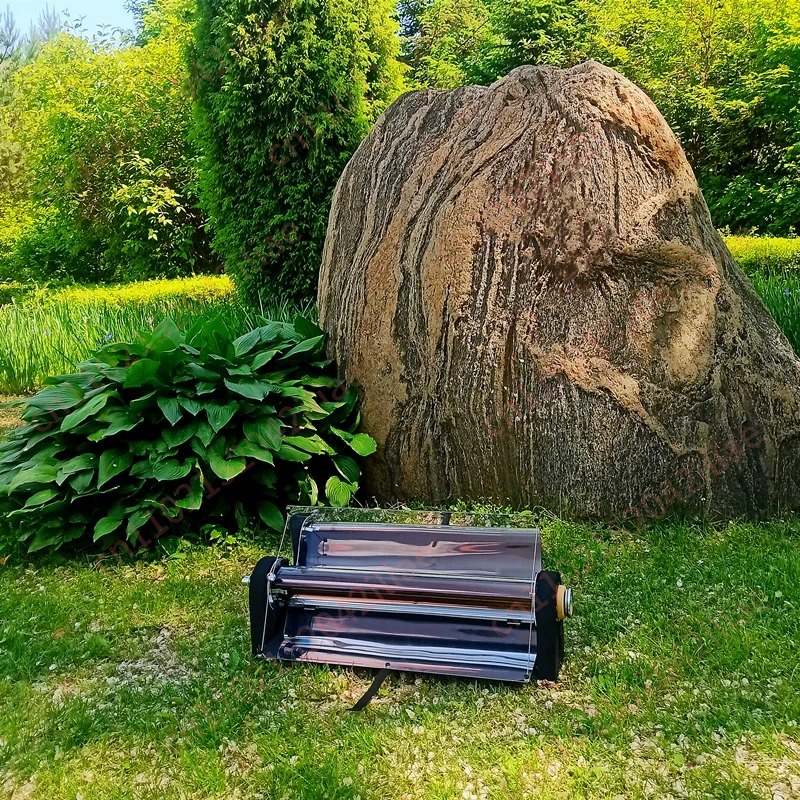 Солнечный портативный гриль-пе – обзор и цена Solar Oven Camp