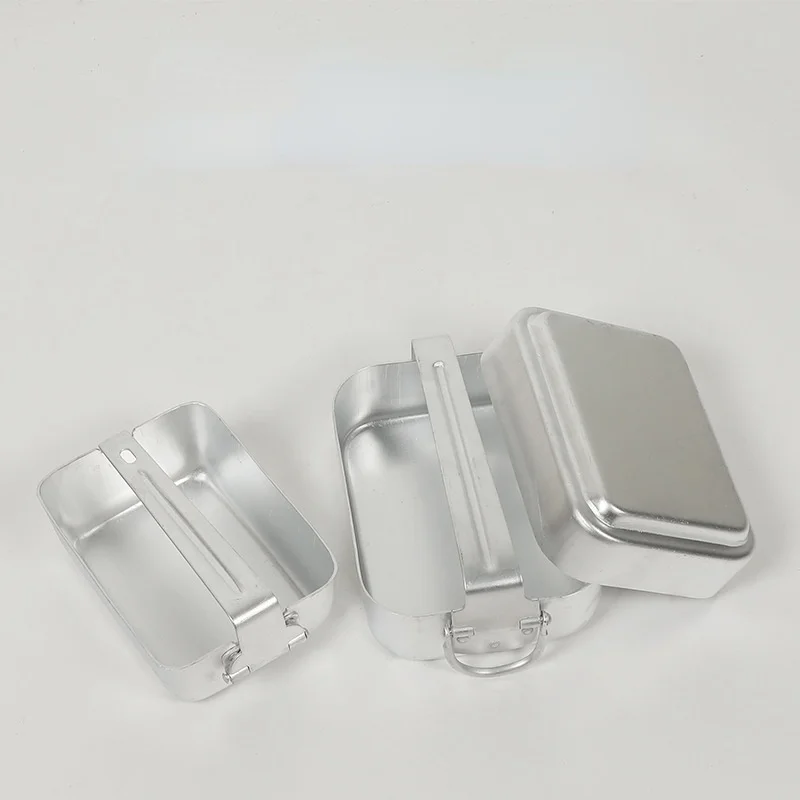 Набор походной посуды из алюми – обзор и цена Camping Cooking Container