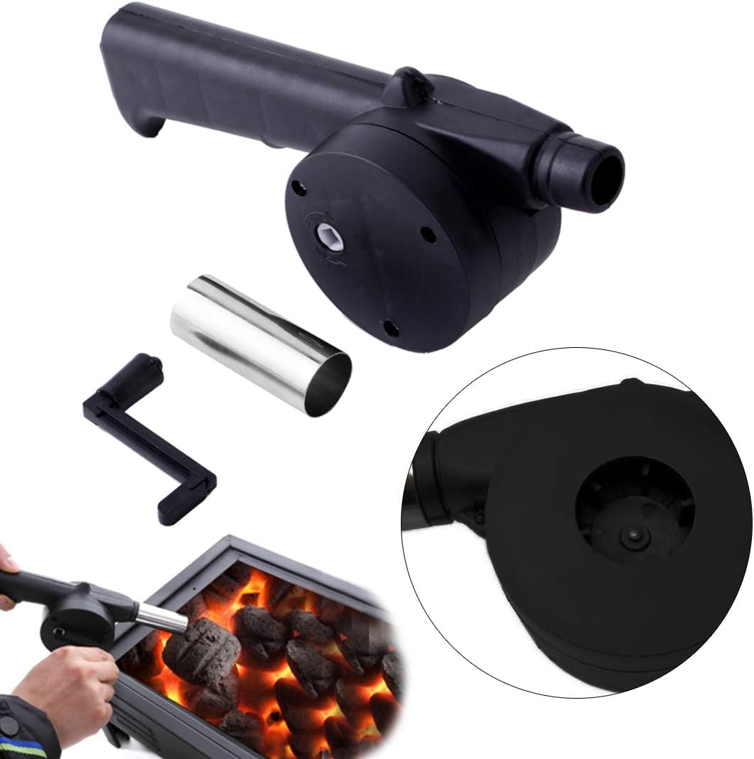 Портативный ручной вентилятор- – обзор и цена Camping Cooking Recipes