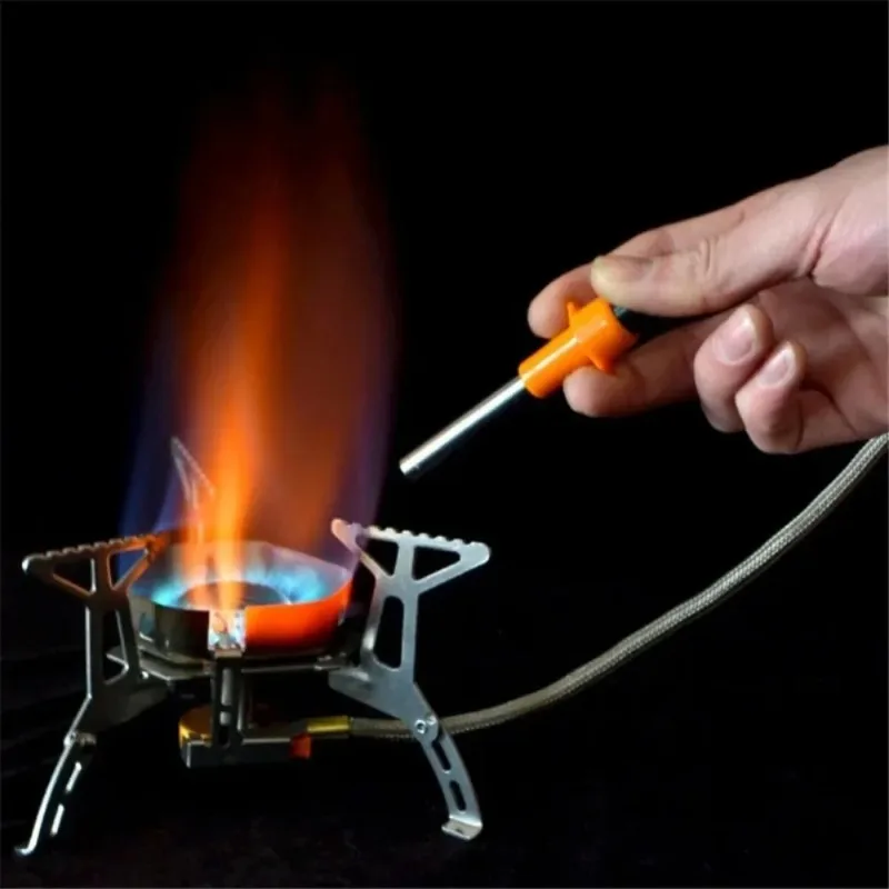 1/2 шт., уличный расширенный м – обзор и цена Camping Cooking Flame