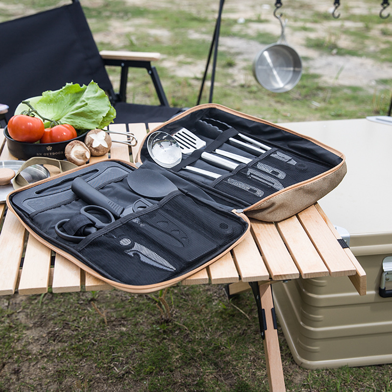 Набор походной кухонной утвари – обзор и цена Camping Cooking Recipes