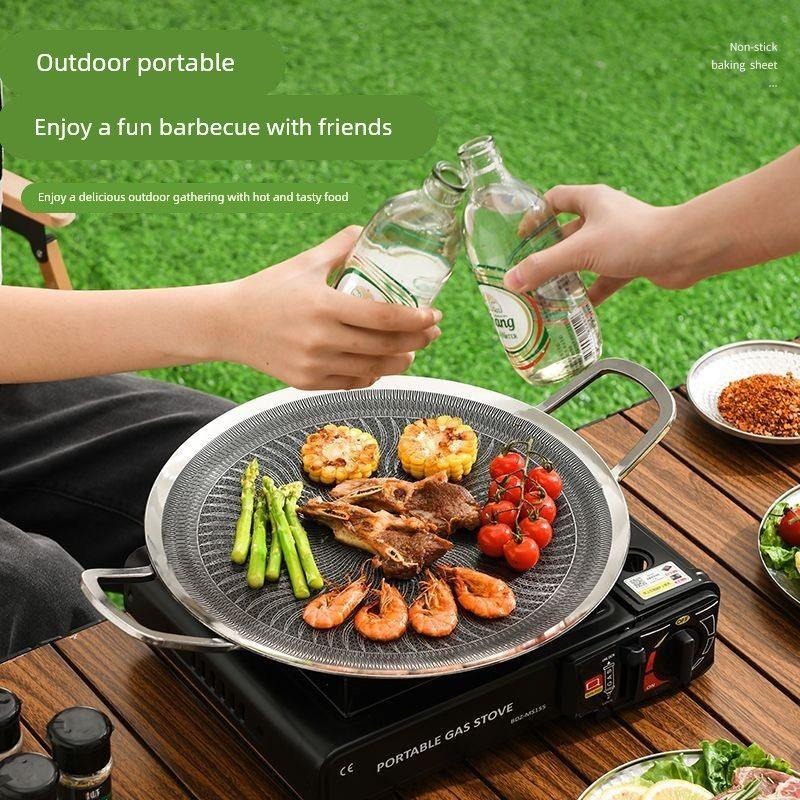 Многофункциональная сковорода- – обзор и цена Camping Cooking Cupboard