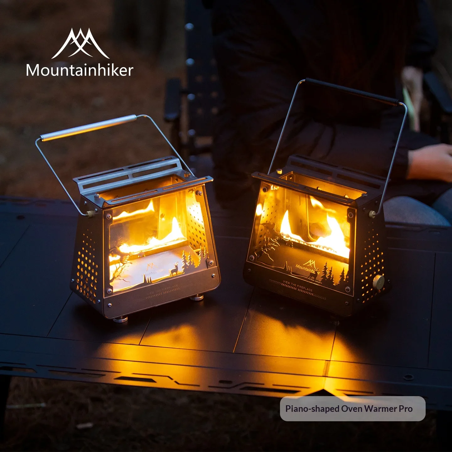Портативная масляная плита MOU – обзор и цена Camping Cooking Tent