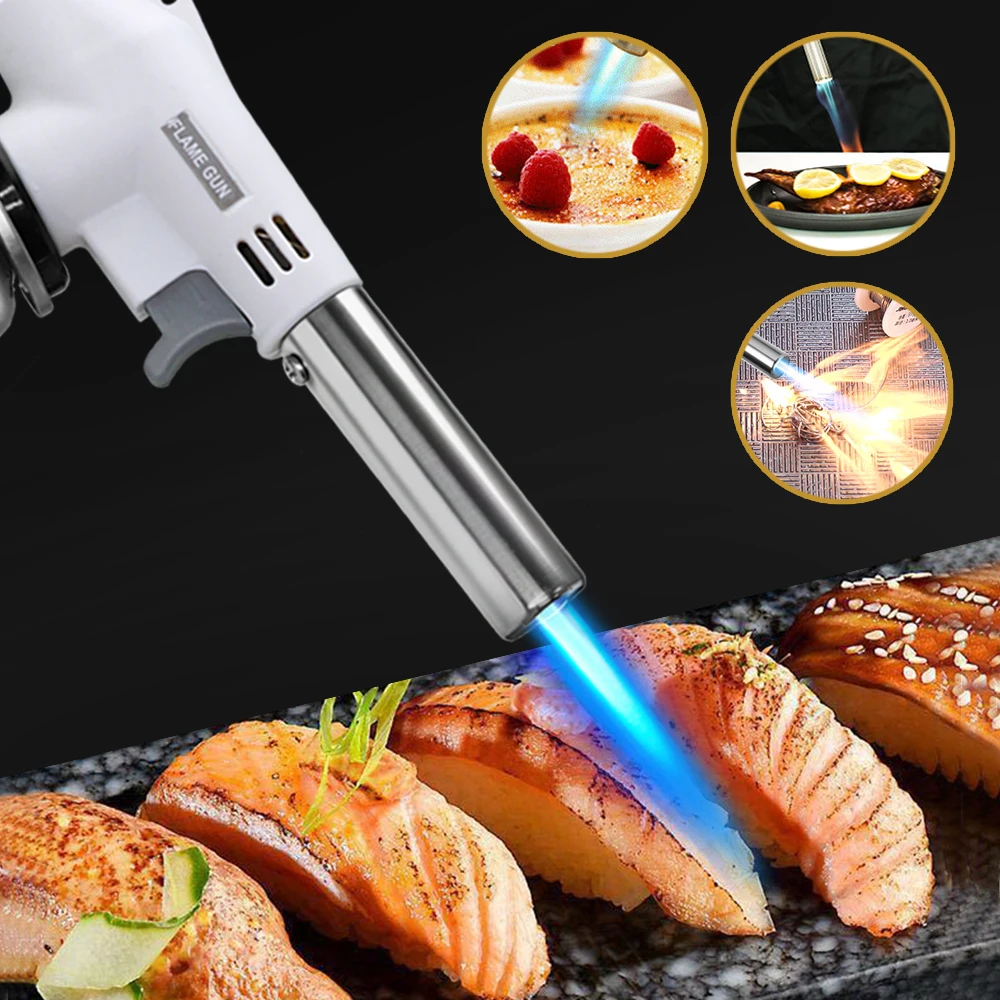 Портативный металлический плам – обзор и цена Camping Cooking Flame