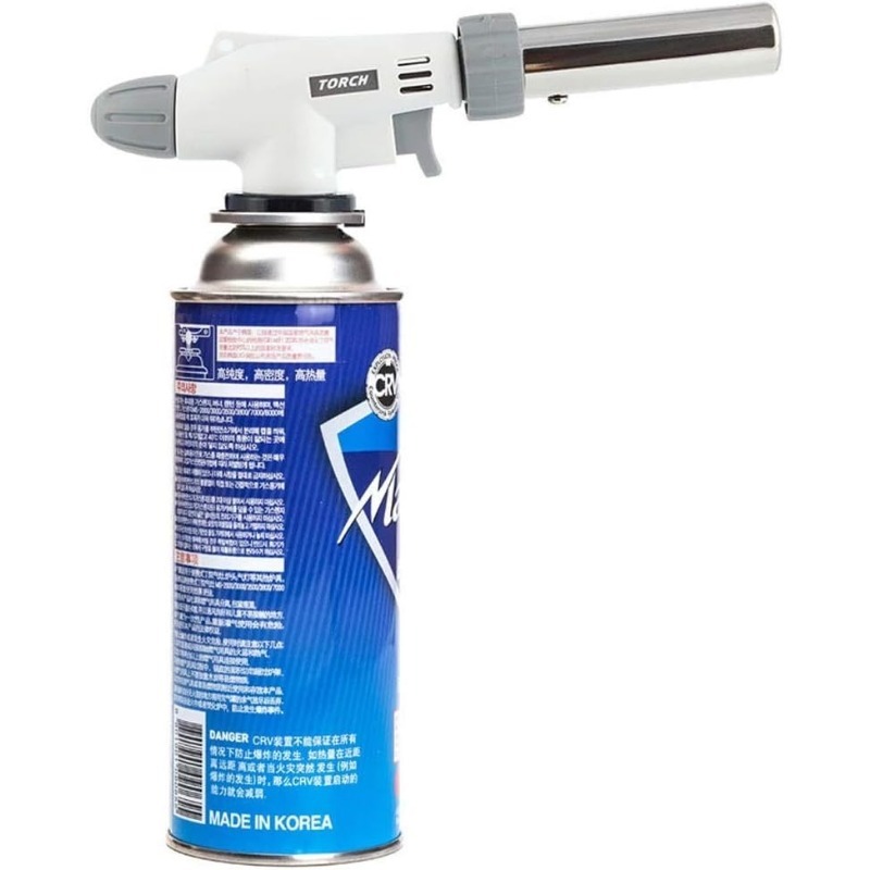 Газовая горелка для выпечки ке – обзор и цена Camping Cooking Torch