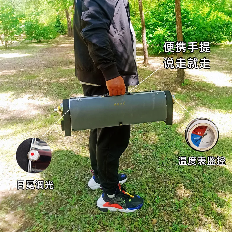 Солнечная портативная печь-гри – обзор и цена Solar Oven Camp