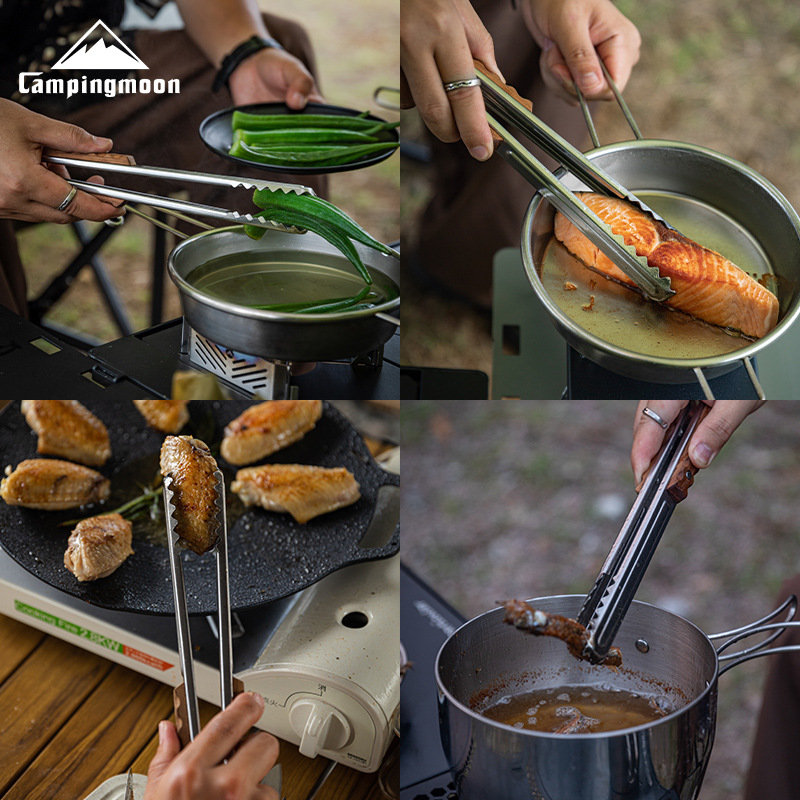 Кухонная утварь для кемпинга,  – обзор и цена Camping Outdoor Cooking Equipment