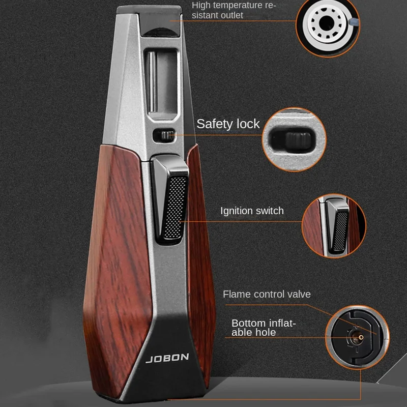 JOBON открытый кемпинг ветроза – обзор и цена Camping Cooking Torch