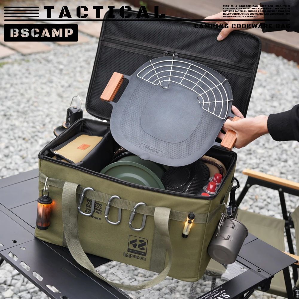 Сумка для хранения на открытом – обзор и цена Camping Outdoor Cooking Table