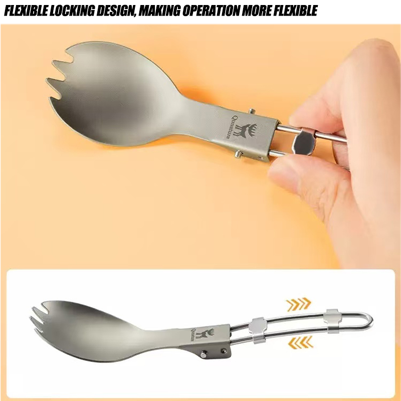 Набор столовых приборов из чис – обзор и цена Camping Cooking Knife Set