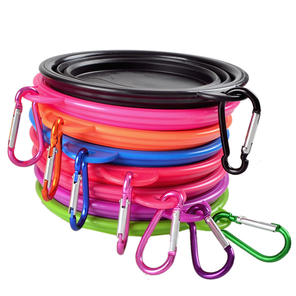Складная силиконовая миска для – обзор и цена Camping Cooking Dishes