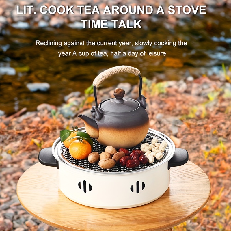1 шт. портативная плита для ба – обзор и цена Camping Cooking Cupboard