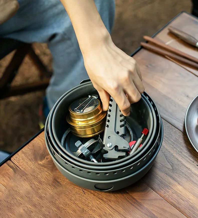 Газовая плита для кемпинга, сп – обзор и цена Camping Cooking Recipes