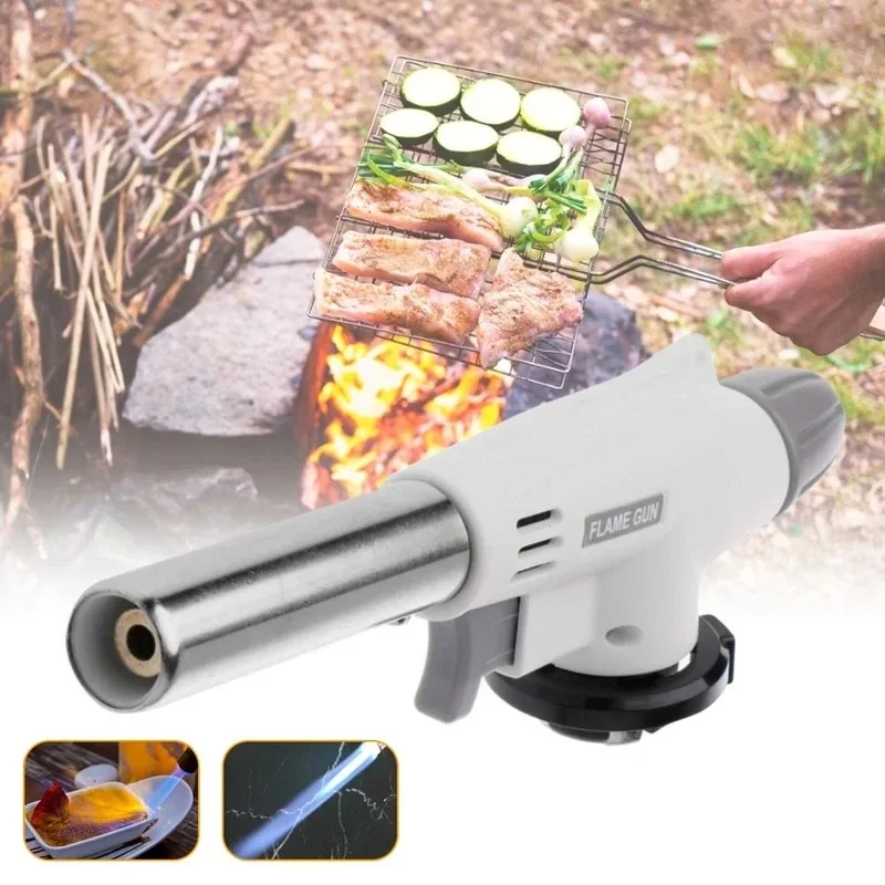 Уличная газовая горелка на бут – обзор и цена Camping Cooking Flame