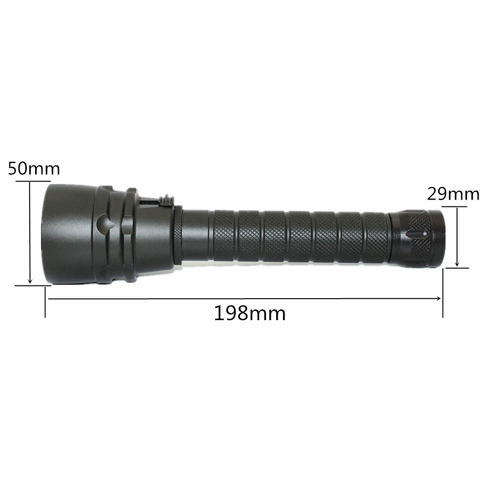 Подводный 5-кратный УФ светоди – обзор и цена Camping Cooking Torch