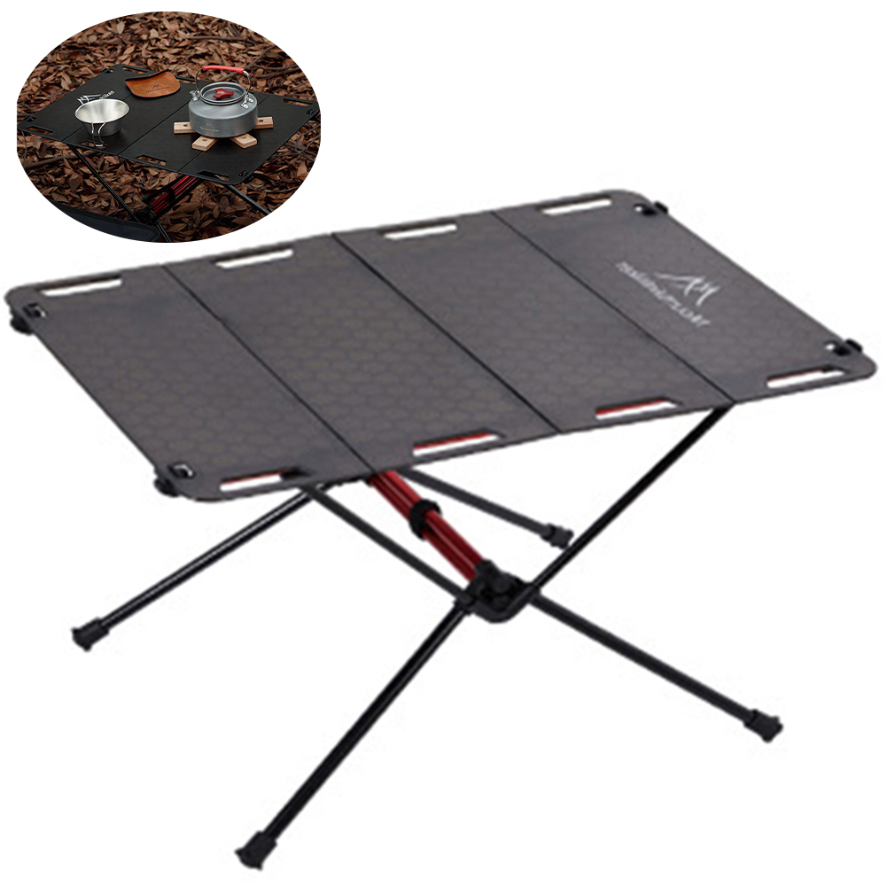Складной походный стол, легкий – обзор и цена Camping Outdoor Cooking Table