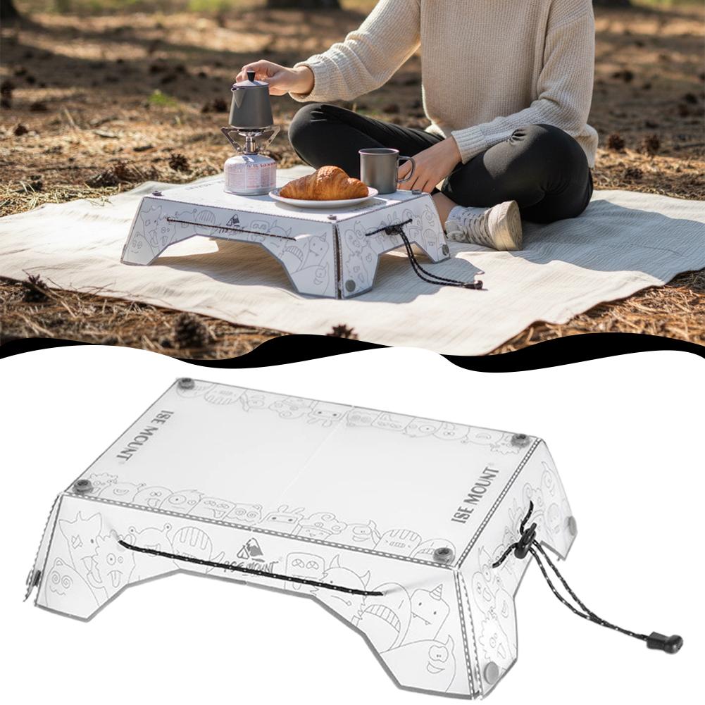 Портативный многофункциональны – обзор и цена Camping Outdoor Cooking Table