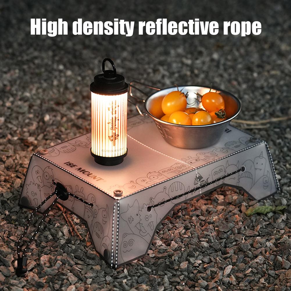 Портативный многофункциональны – обзор и цена Camping Outdoor Cooking Table