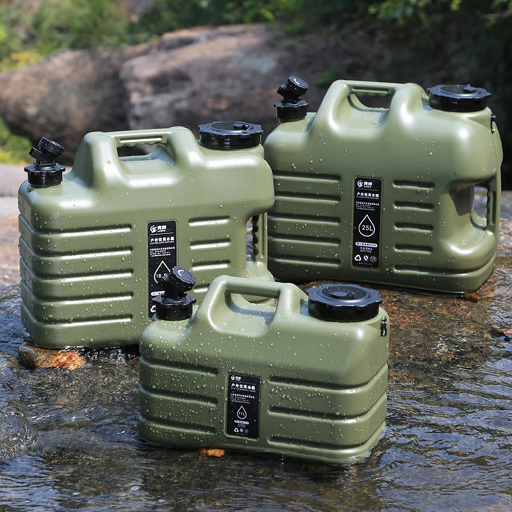 Автомобильное ведро для воды 1 – обзор и цена Camping Cooking Container