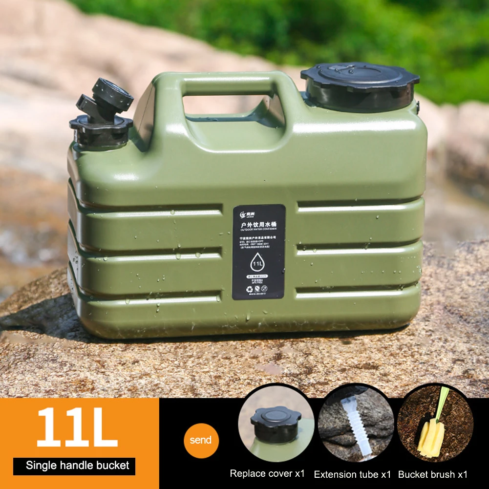 Автомобильное ведро для воды 1 – обзор и цена Camping Cooking Container