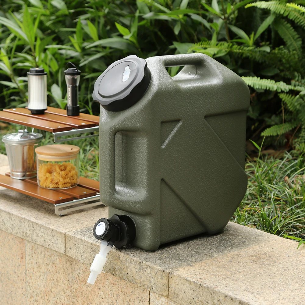 Автомобильное ведро для воды 1 – обзор и цена Camping Cooking Container