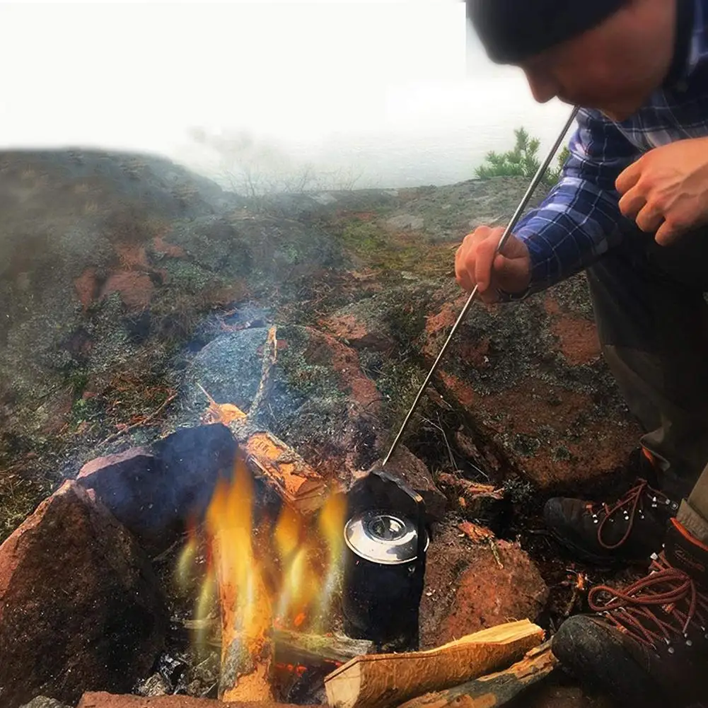 Пожарная трубка для приготовле – обзор и цена Camping Cooking Youtube