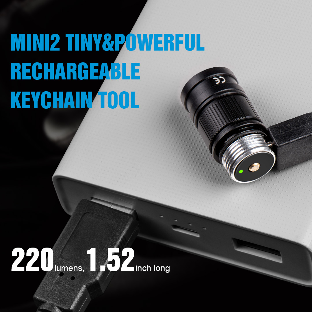 Trustfire Mini2 Мини Перезаряж – обзор и цена Camping Cooking Torch