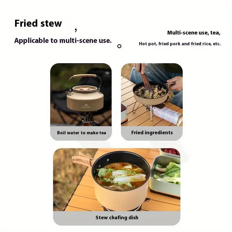 Mountainhiker новый набор каст – обзор и цена Camping Cooking Cupboard