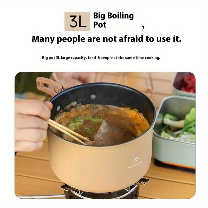 Mountainhiker новый набор каст – обзор и цена Camping Cooking Cupboard