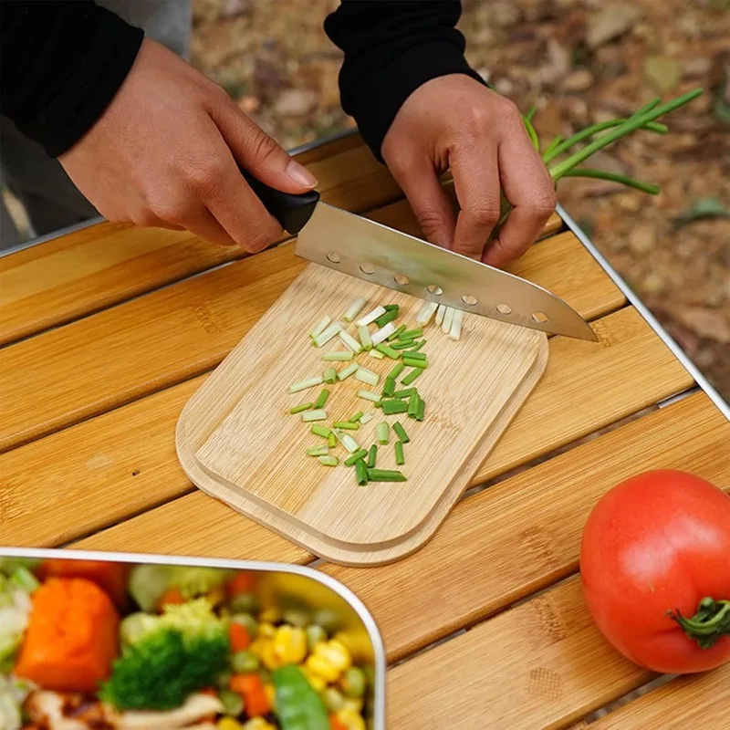 Ланч-бокс из нержавеющей стали – обзор и цена Camping Cooking Container
