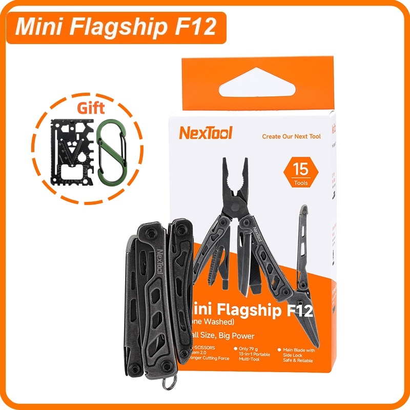 Многофункциональный инструмент – обзор и цена Camping Cooking Knife Set