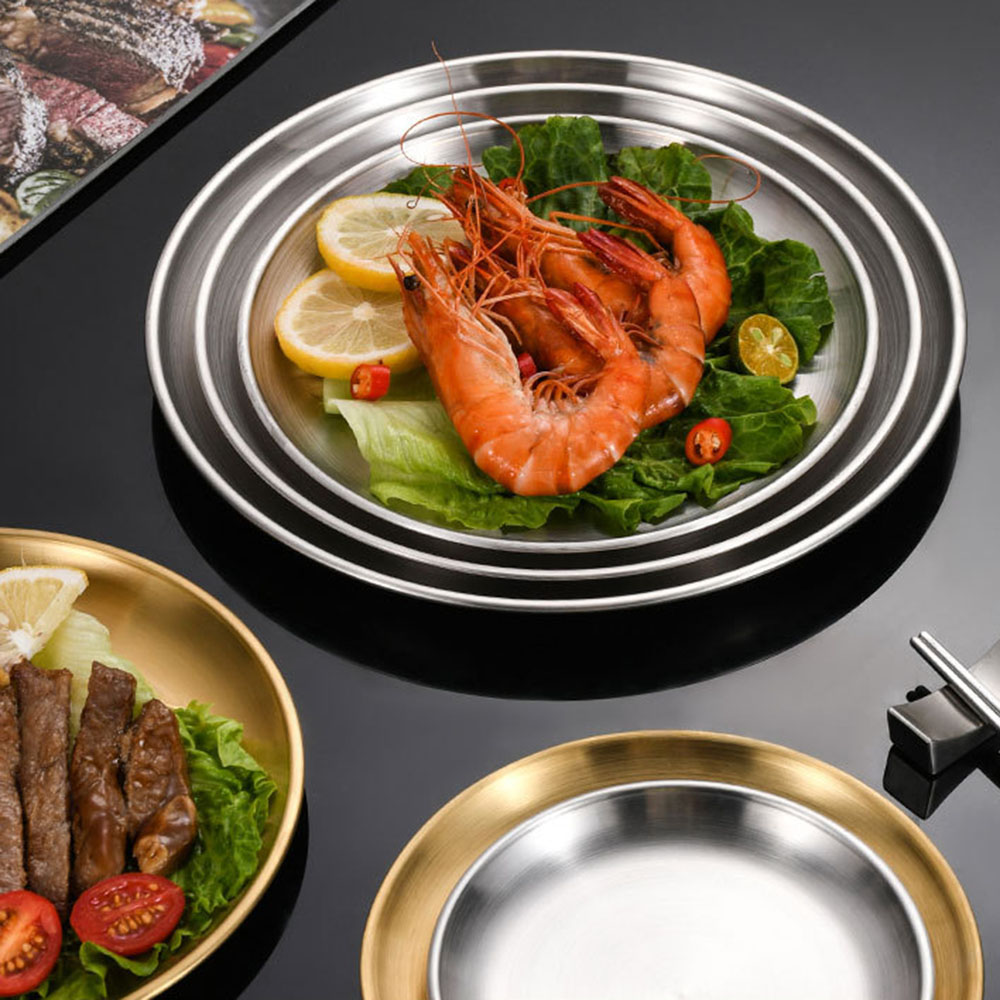 8 шт. металлическая обеденная  – обзор и цена Camping Cooking Dishes