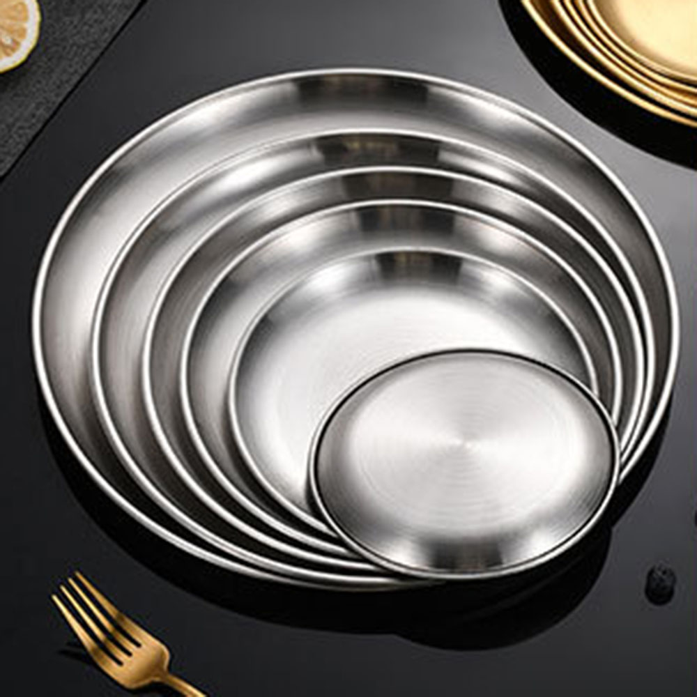 8 шт. металлическая обеденная  – обзор и цена Camping Cooking Dishes