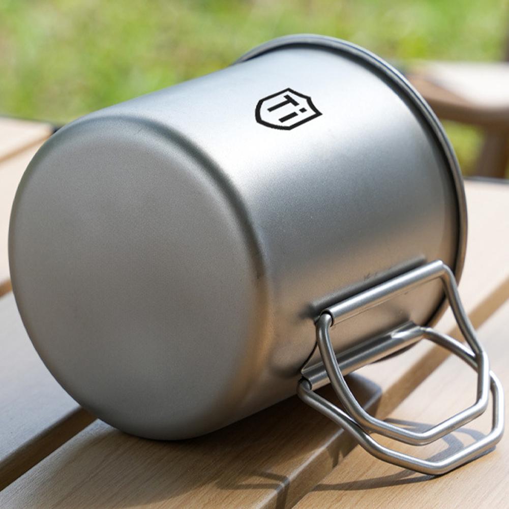 Титановая кружка для кемпинга, – обзор и цена Camping Cooking Set Jetboil