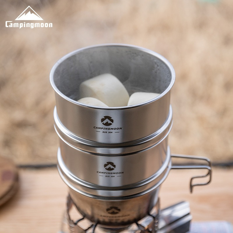 CAMPINGMOON Открытый Кемпинг П – обзор и цена Camping Cooking Dishes