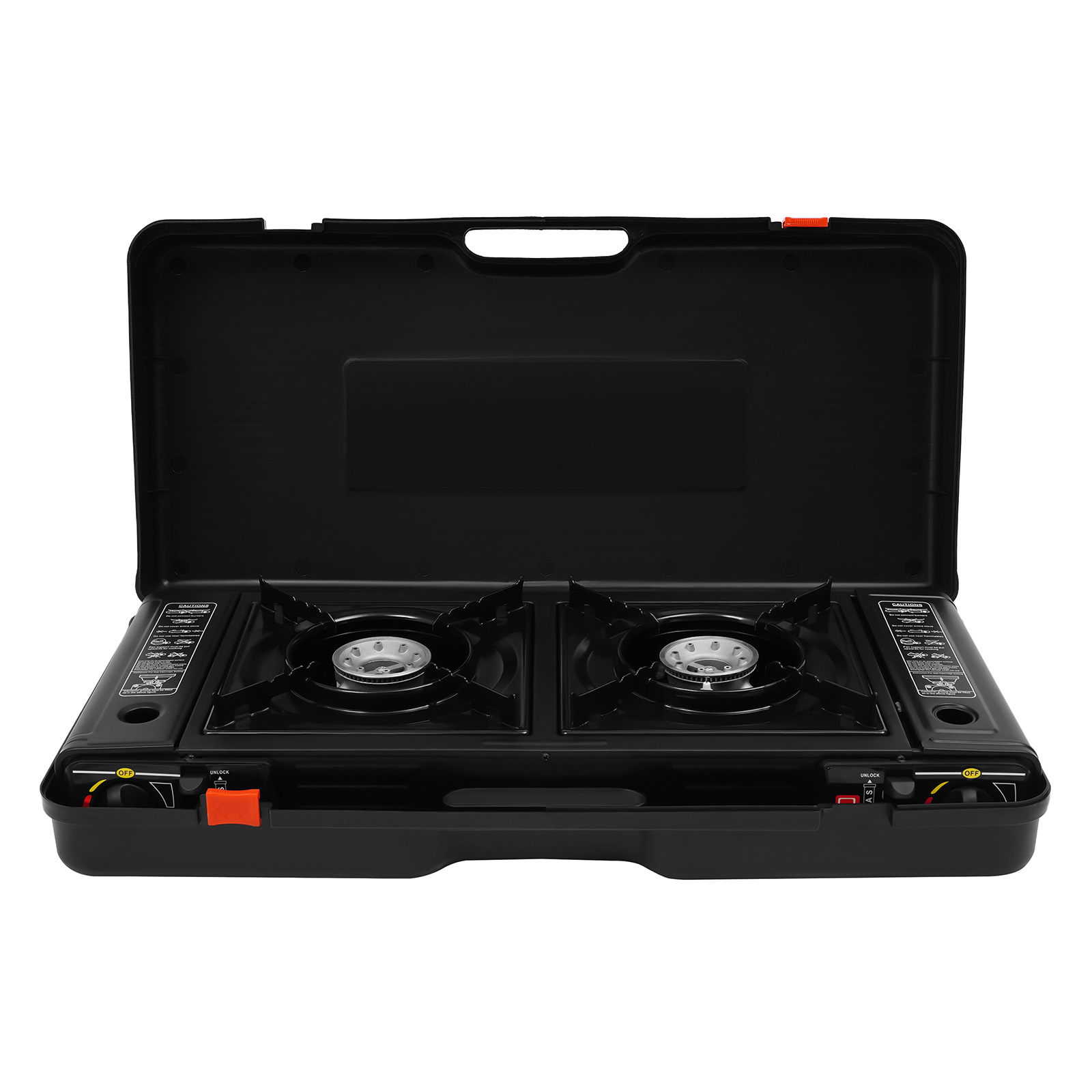 Портативная газовая плита для  – обзор и цена Camping Cooking Cupboard